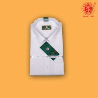 Classic Pure Cotton Shirt