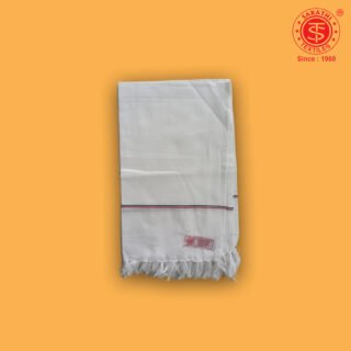 Pure Cotton ADMK Napkin