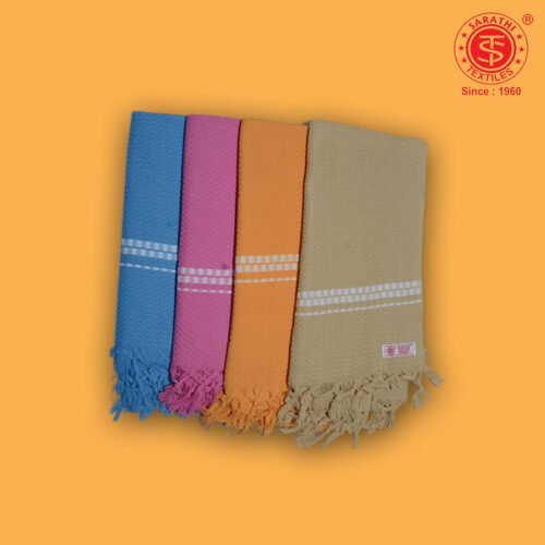 Blotting Pure Cotton Color Towel